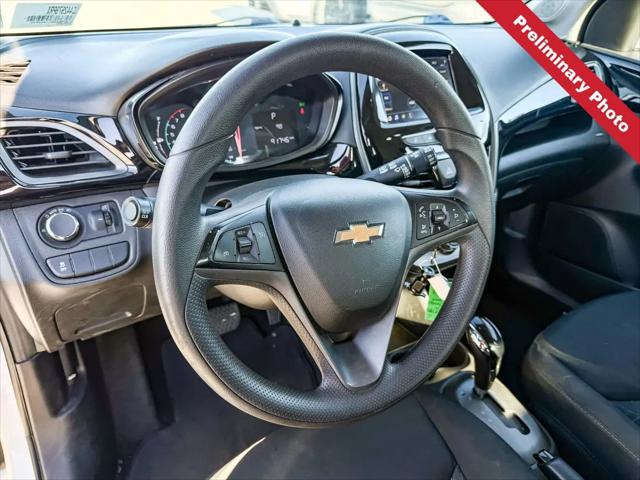 2020 Chevrolet Spark FWD 1LT Automatic