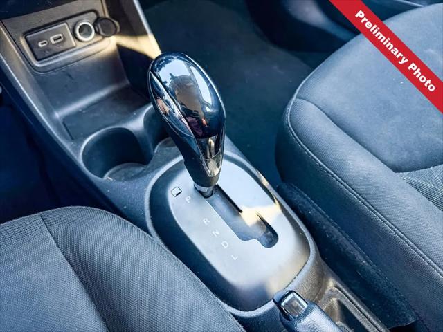 2020 Chevrolet Spark FWD 1LT Automatic