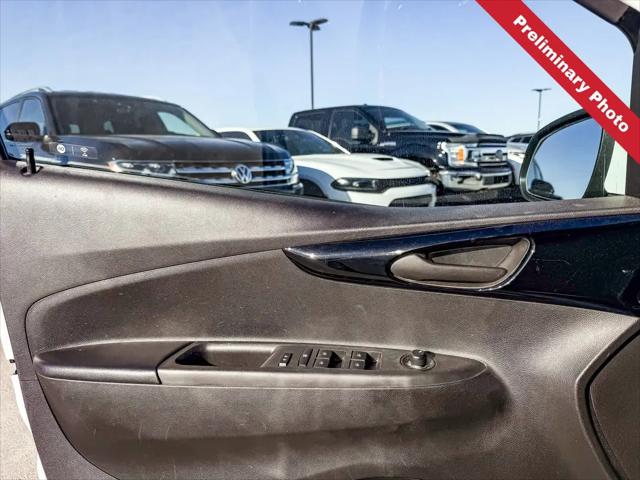 2020 Chevrolet Spark FWD 1LT Automatic