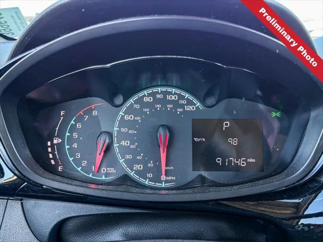 2020 Chevrolet Spark FWD 1LT Automatic