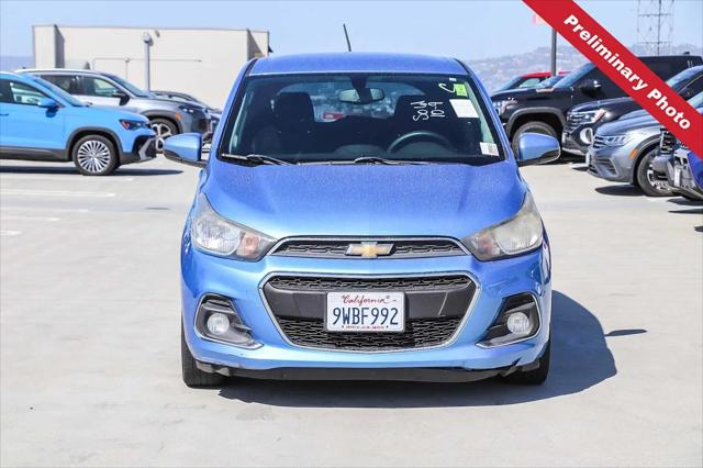 2017 Chevrolet Spark 1LT CVT