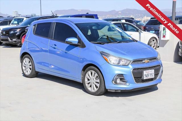 2017 Chevrolet Spark 1LT CVT