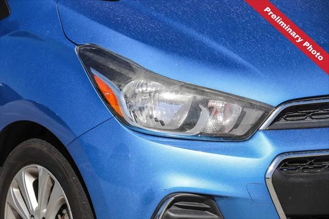 2017 Chevrolet Spark 1LT CVT