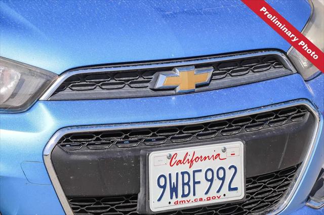 2017 Chevrolet Spark 1LT CVT