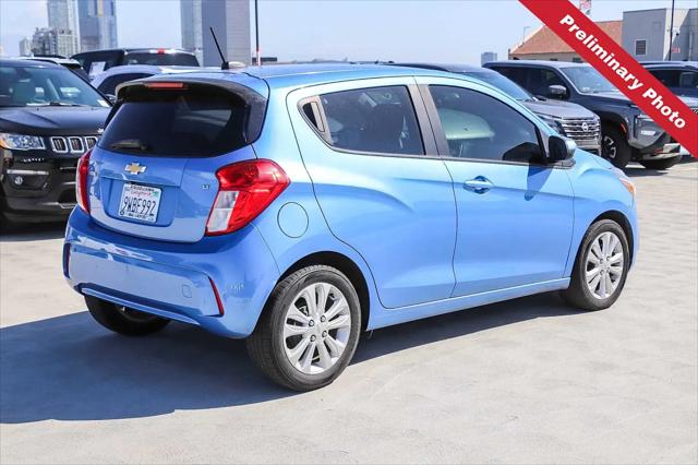 2017 Chevrolet Spark 1LT CVT