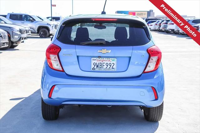 2017 Chevrolet Spark 1LT CVT