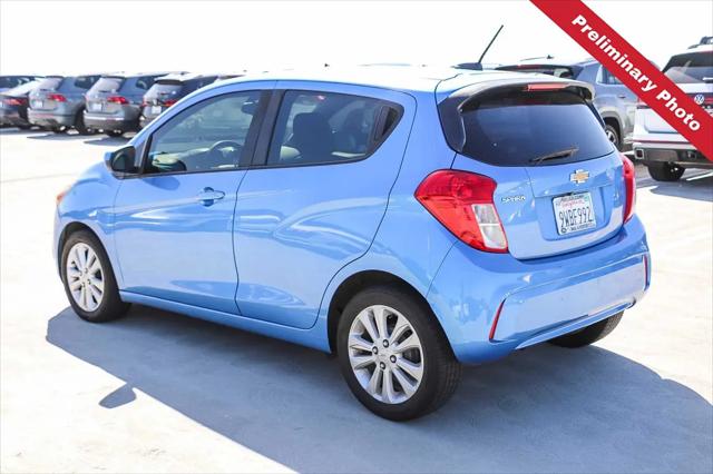 2017 Chevrolet Spark 1LT CVT
