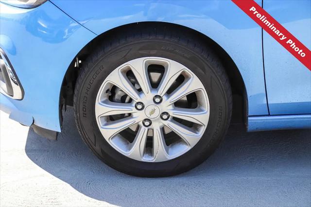 2017 Chevrolet Spark 1LT CVT