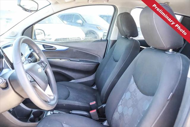 2017 Chevrolet Spark 1LT CVT
