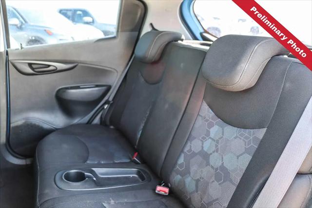 2017 Chevrolet Spark 1LT CVT