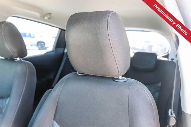 2017 Chevrolet Spark 1LT CVT