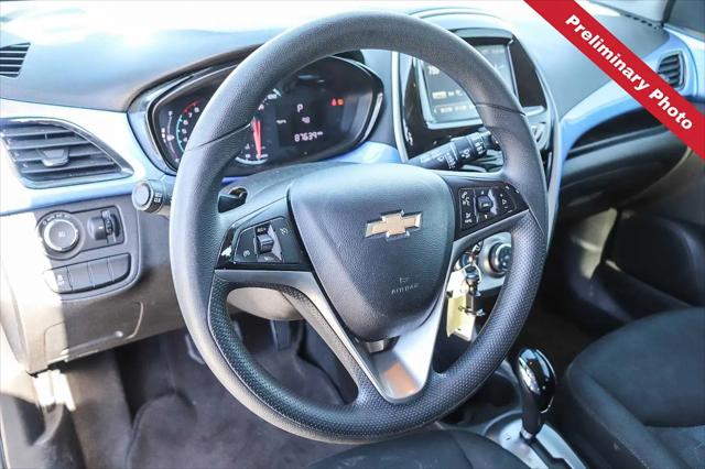 2017 Chevrolet Spark 1LT CVT