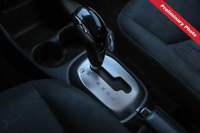 2017 Chevrolet Spark 1LT CVT