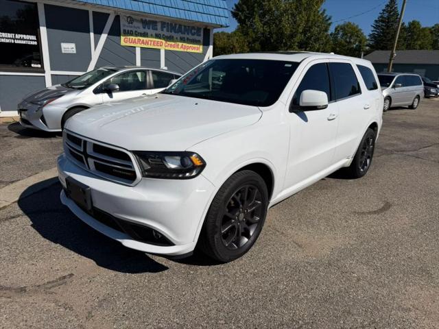2015 Dodge Durango R/T