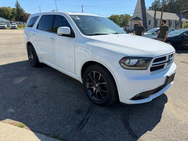 2015 Dodge Durango R/T