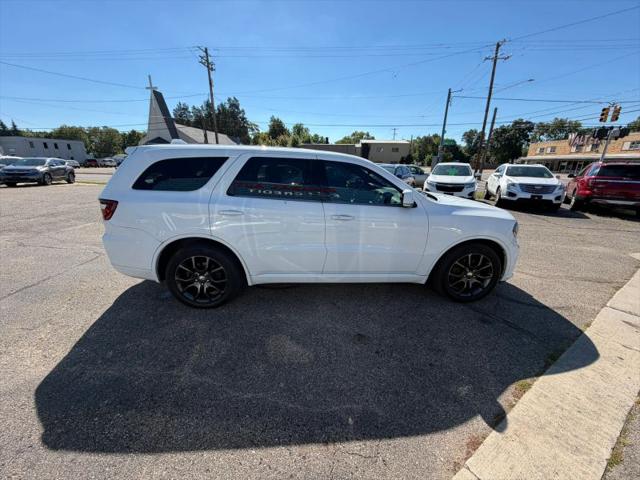 2015 Dodge Durango R/T