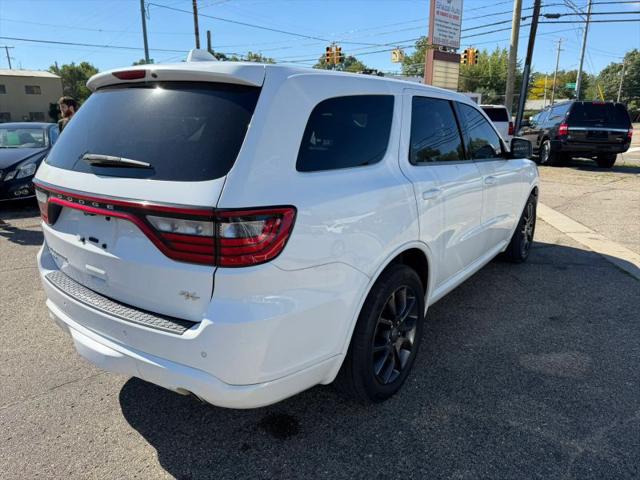 2015 Dodge Durango R/T