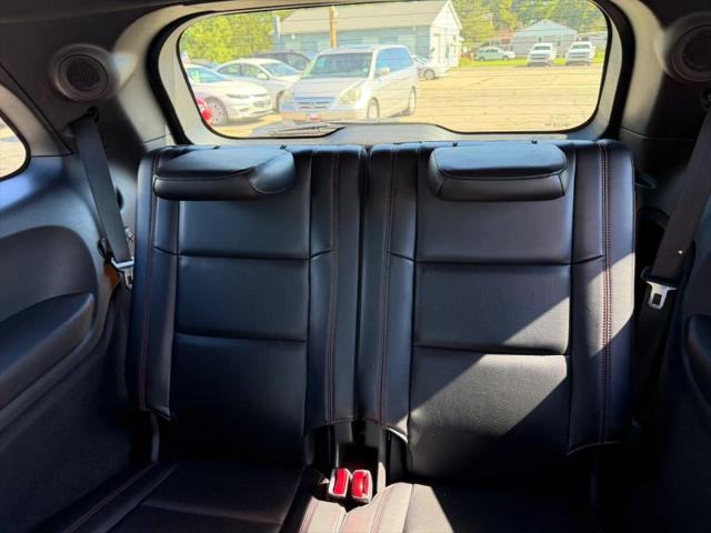 2015 Dodge Durango R/T
