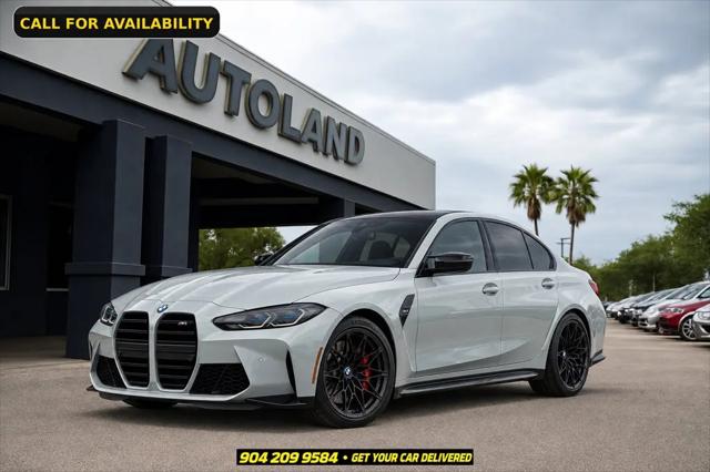 2023 BMW M3 Standard for sale in Jacksonville, FL