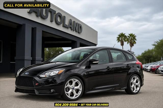 2014 Ford Focus ST for sale in Jacksonville, FL