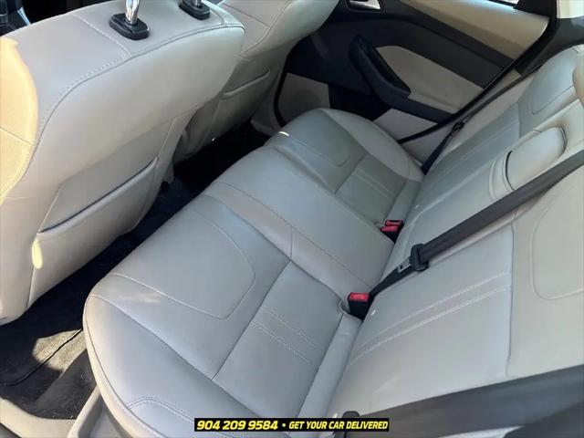 2012 Ford Focus SEL