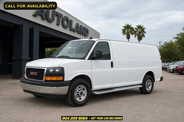 2024 GMC Savana Cargo RWD 2500 Regular Wheelbase Work Van for sale in Jacksonville, FL