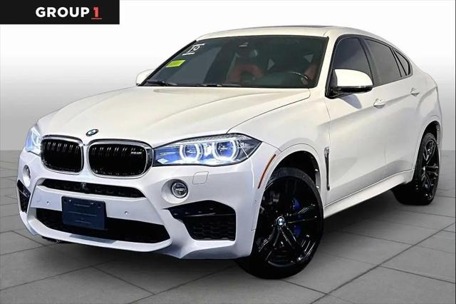 2019 BMW X6 M Sports Activity Coupe for sale in Westwood, MA