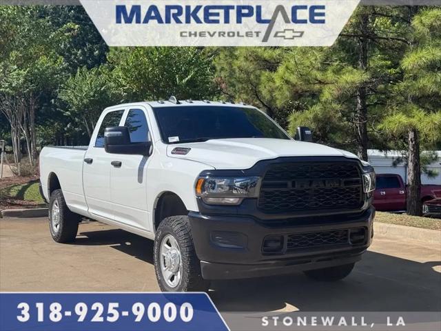 2024 Ram 2500 Tradesman Crew Cab 4x4 8 Box for sale in Stonewall, LA