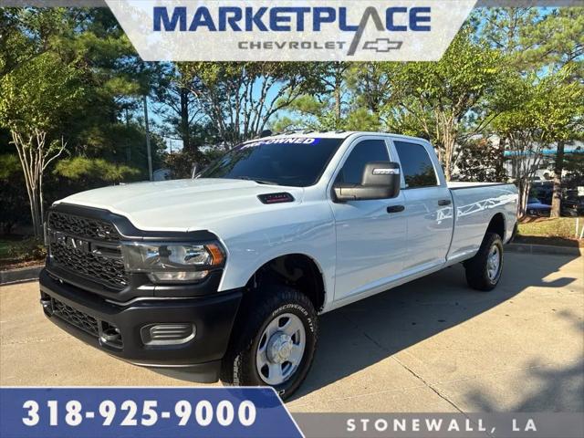 2024 Ram 2500 Tradesman Crew Cab 4x4 8 Box for sale in Stonewall, LA