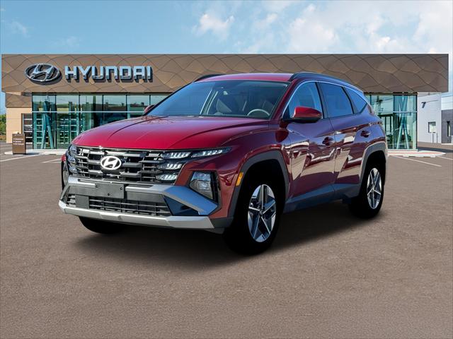 2025 Hyundai Tucson Plug-In Hybrid SEL for sale in BANGOR, ME