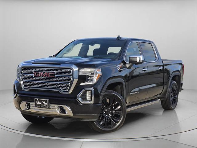 2020 GMC Sierra 1500 4WD Crew Cab Short Box Denali for sale in Grapevine, TX