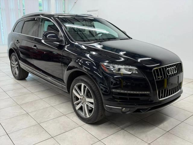 2015 Audi Q7 3.0T Premium for sale in Chantilly, VA