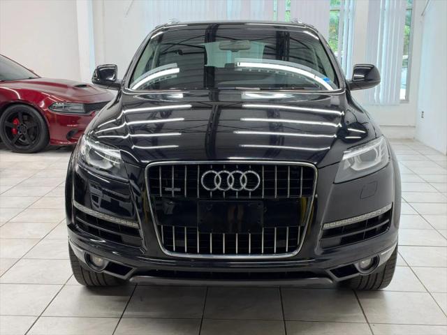 2015 Audi Q7 3.0T Premium