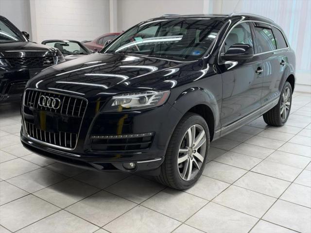 2015 Audi Q7 3.0T Premium
