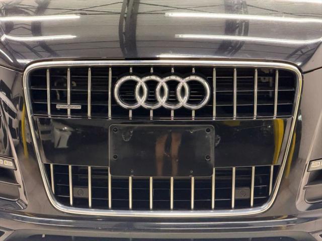 2015 Audi Q7 3.0T Premium