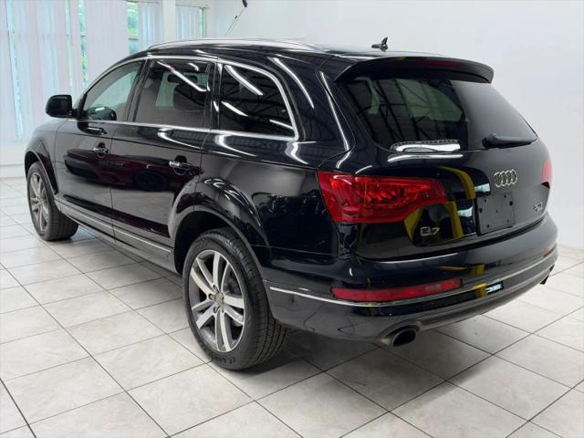 2015 Audi Q7 3.0T Premium
