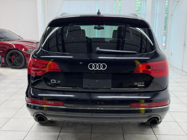 2015 Audi Q7 3.0T Premium