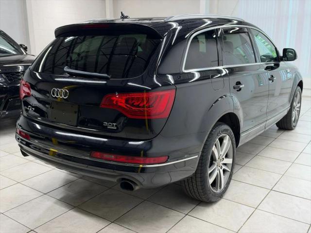 2015 Audi Q7 3.0T Premium