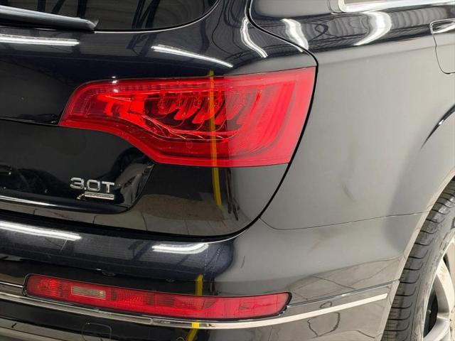 2015 Audi Q7 3.0T Premium