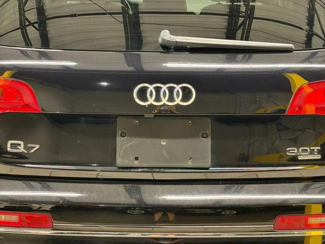 2015 Audi Q7 3.0T Premium