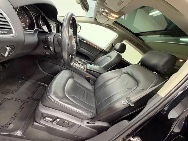 2015 Audi Q7 3.0T Premium