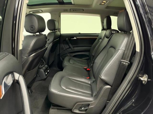 2015 Audi Q7 3.0T Premium
