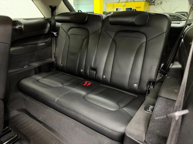 2015 Audi Q7 3.0T Premium