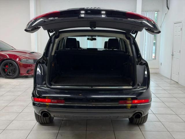 2015 Audi Q7 3.0T Premium