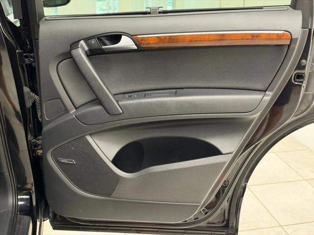 2015 Audi Q7 3.0T Premium