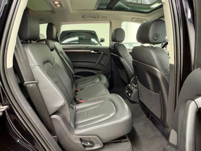 2015 Audi Q7 3.0T Premium