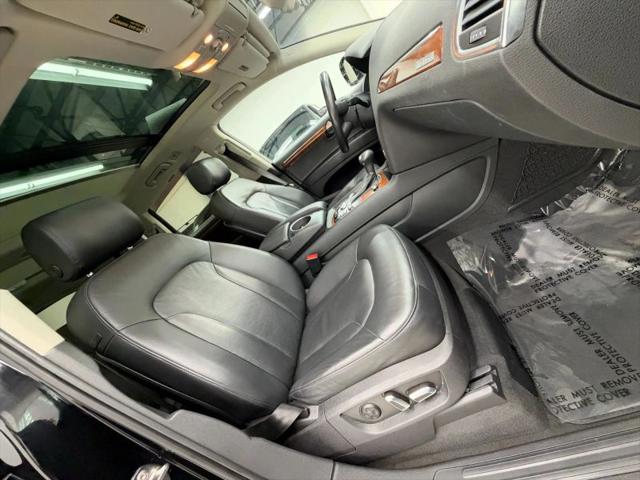 2015 Audi Q7 3.0T Premium