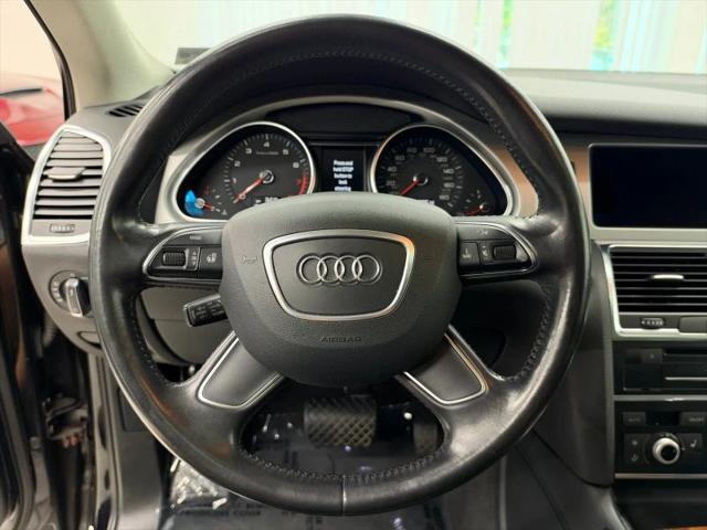 2015 Audi Q7 3.0T Premium