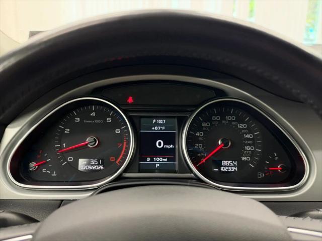 2015 Audi Q7 3.0T Premium
