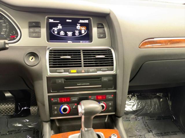 2015 Audi Q7 3.0T Premium